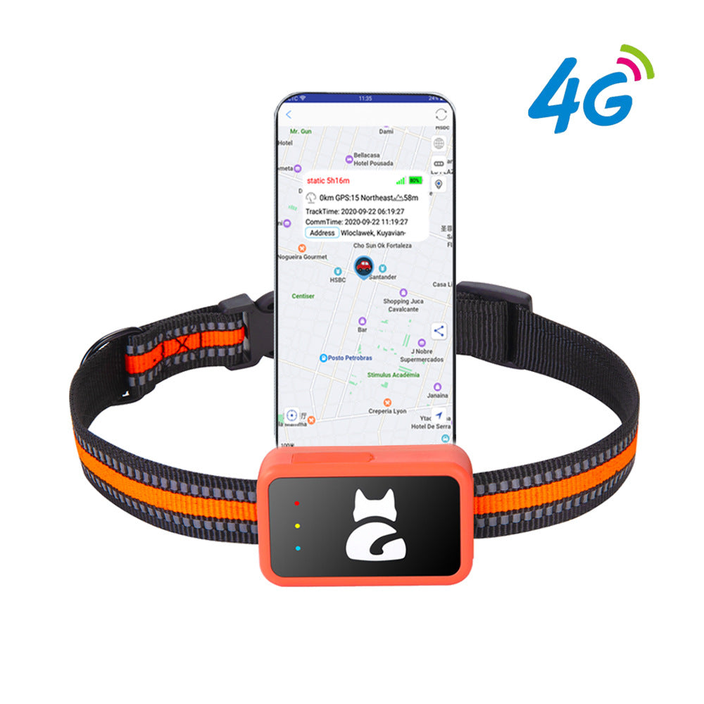 AquaShield Waterproof Pet Collar
