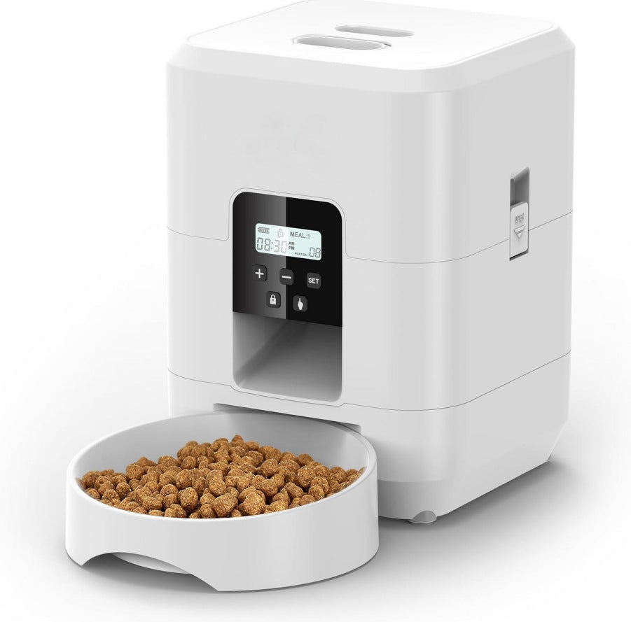 PawSchedule Smart Feeder