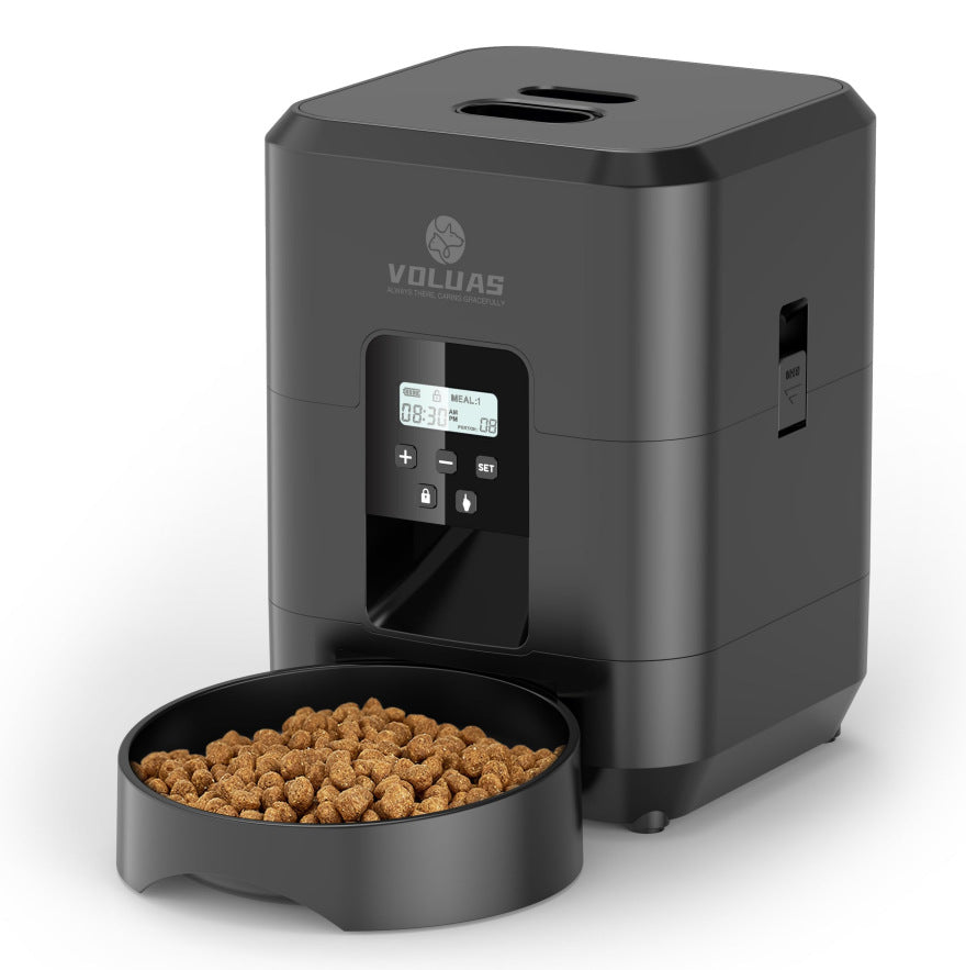 PawSchedule Smart Feeder