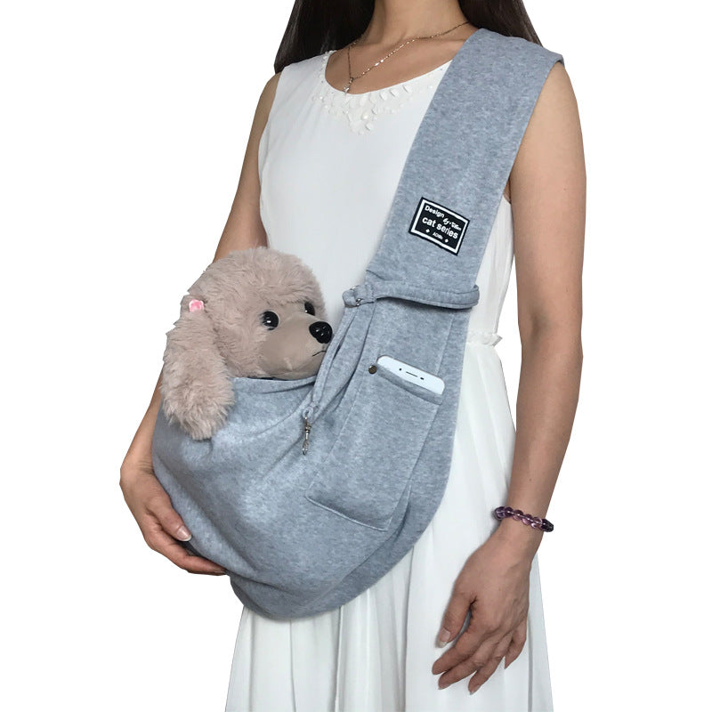 PawsNest Shoulder Caddy