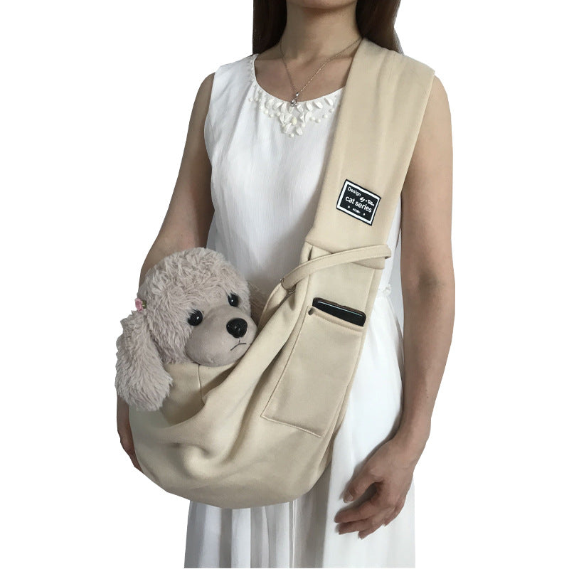 PawsNest Shoulder Caddy