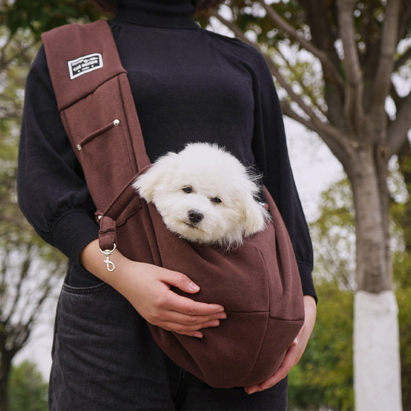 PawsNest Shoulder Caddy