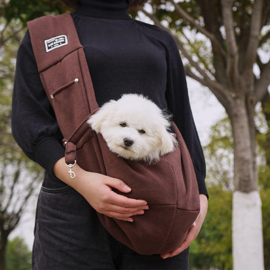 PawsNest Shoulder Caddy