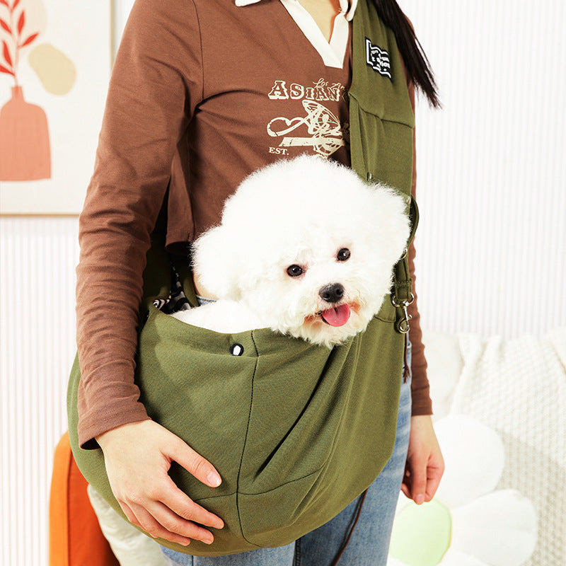 PawsNest Shoulder Caddy