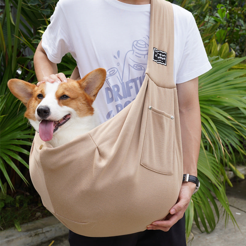 PawsNest Shoulder Caddy