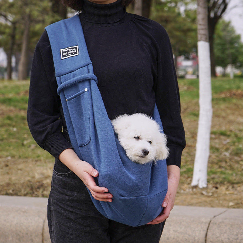 PawsNest Shoulder Caddy