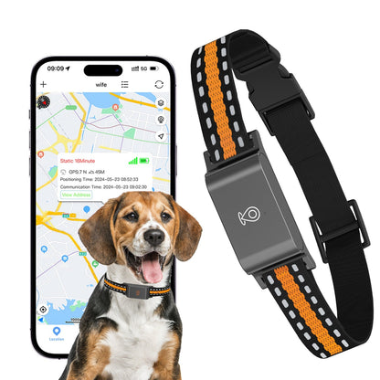 AquaShield Waterproof Pet Collar