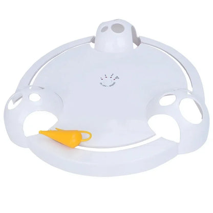 WhiskerWhirl Electronic Mouse Madness