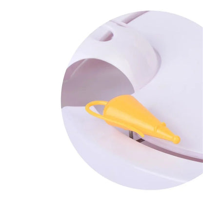 WhiskerWhirl Electronic Mouse Madness