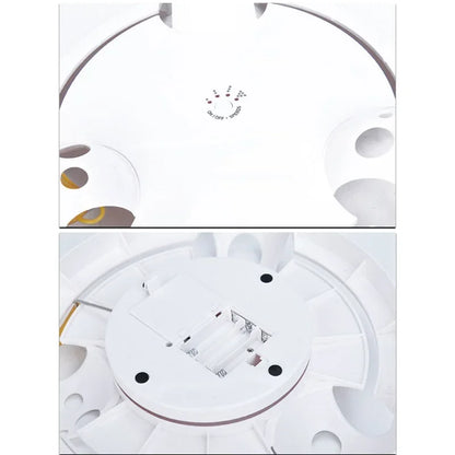 WhiskerWhirl Electronic Mouse Madness