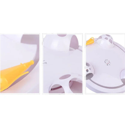 WhiskerWhirl Electronic Mouse Madness