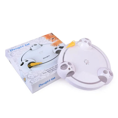 WhiskerWhirl Electronic Mouse Madness
